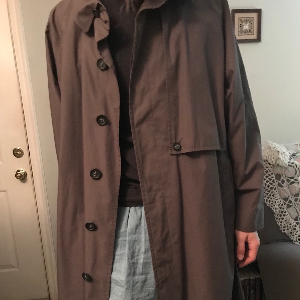 Christian Dior Trench Coat